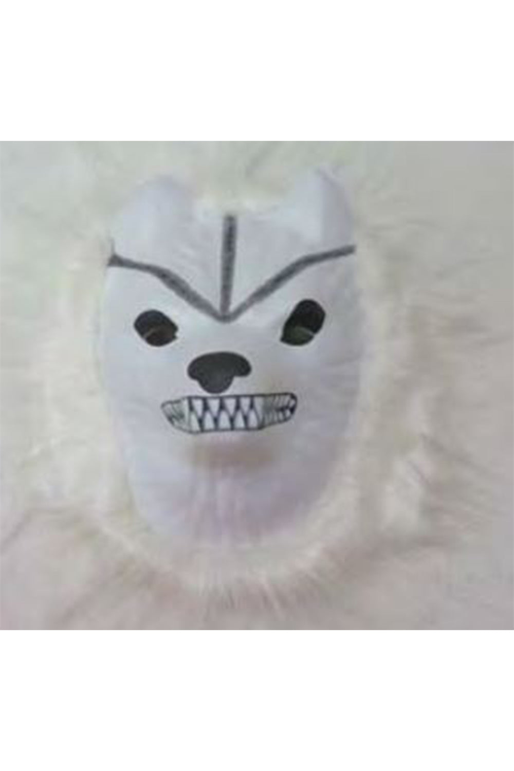 Wolf Animal Mask-0