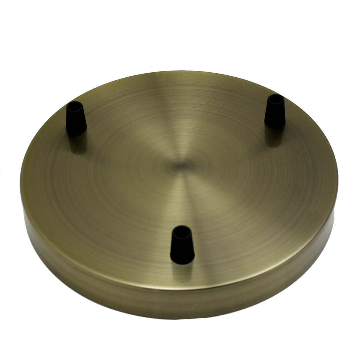Multi-outlet ceiling rose, 3-way outlet five colors~2146-9