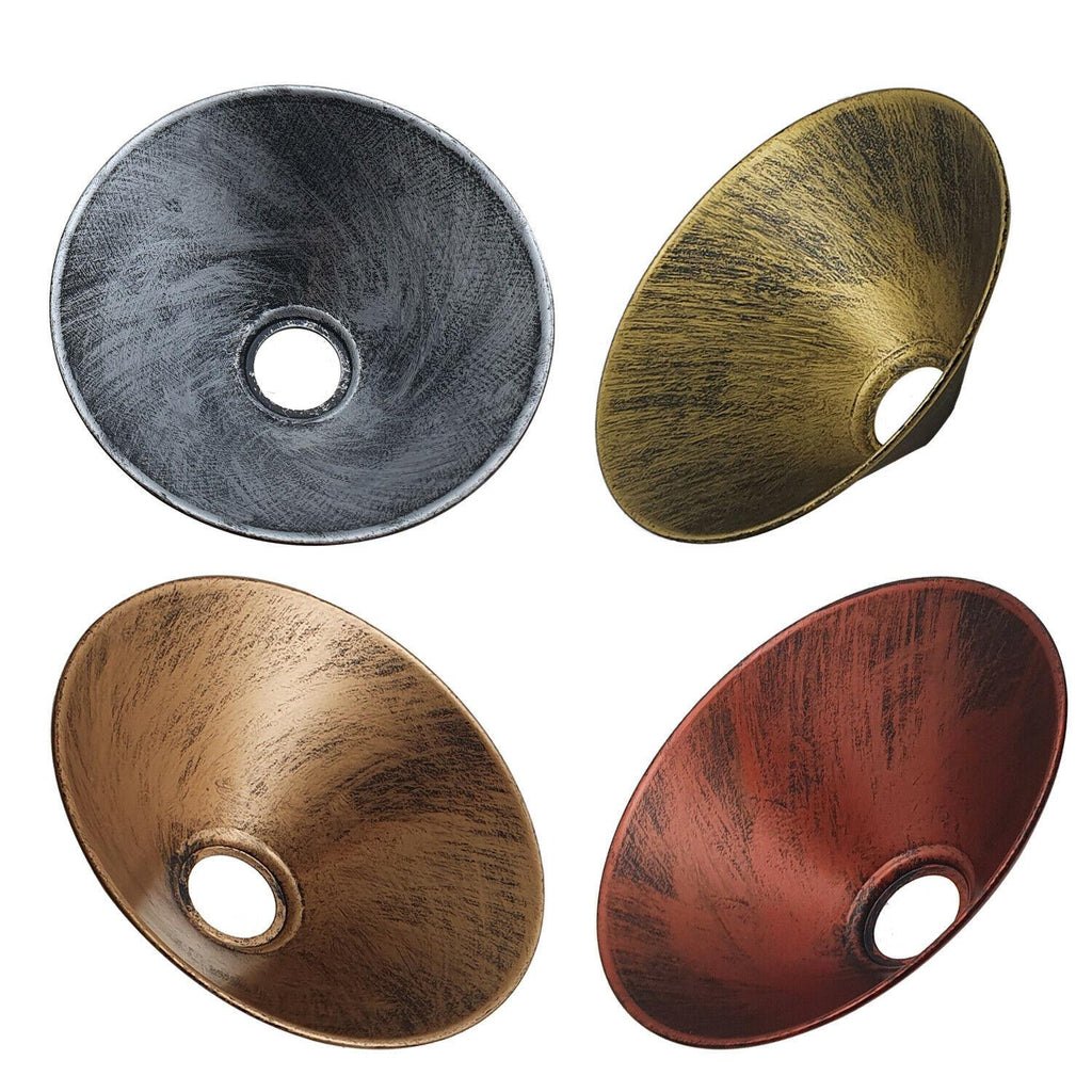 Easy Fit Metal Pendant Lampshade~1383-1