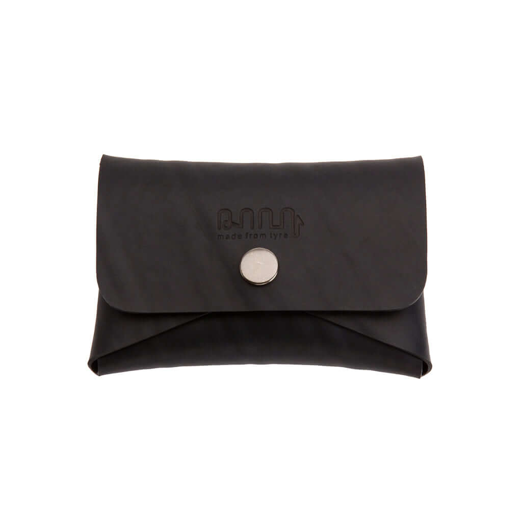 Noah Recycled Rubber Vegan Card Holder-0